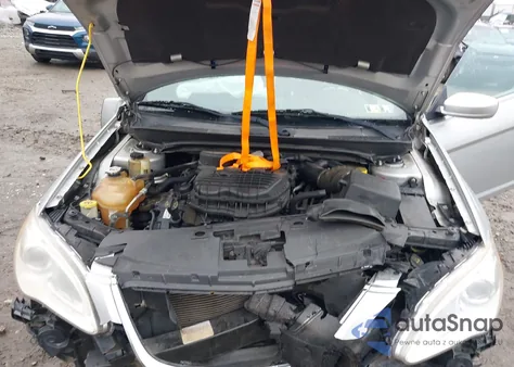 2011 Chrysler 200 Touring из США, поврежденный, VIN 1C3BC2EG7BN535824